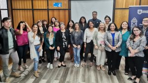 Proyecto Inclusión UdeC presentó Protocolos de Ajustes Razonables