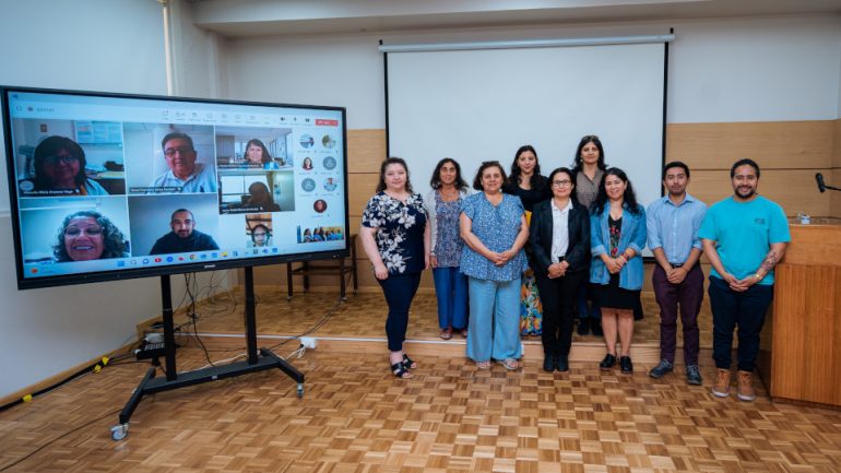 Con expositores internacionales y especialistas se realizó una nueva