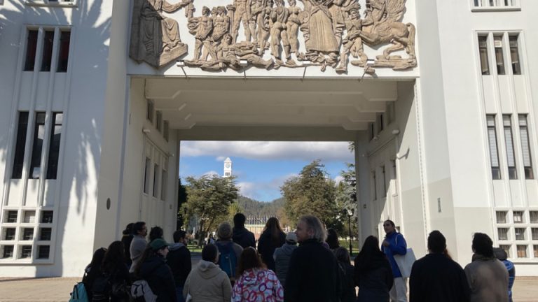 Dirección de Docencia se sumó a la realización de actividades para la