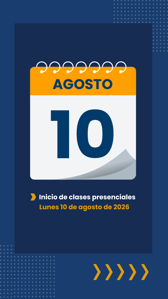 Inicio de clases 2026-2