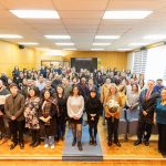 En encuentro con equipos de Docencia, Rectora reafirma compromiso con la escucha activa