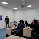 UdeC presenta estudio sobre NEM, Ranking y PAES a representantes de Admisión del CRUCH