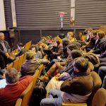 Universidad de Concepción participa en reunión plenaria del Sistema de Acceso para coordinar proceso de admisión 2027