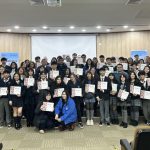 Estudiantes de enseñanza media culminan ciclo de exploración vocacional del Programa PACE UdeC