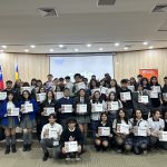 Ceremonias de certificación a estudiantes de cuarto medio