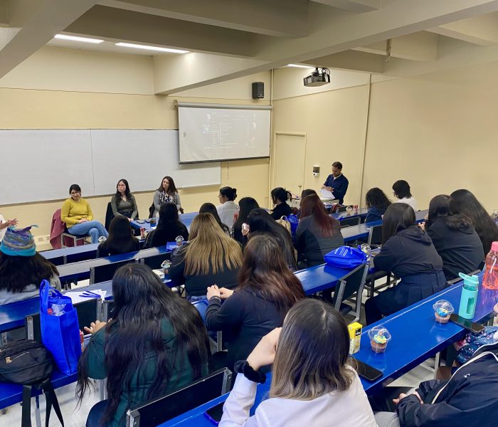 Estudiantes de Liceos PACE UdeC participan de Feria Puertas Abiertas